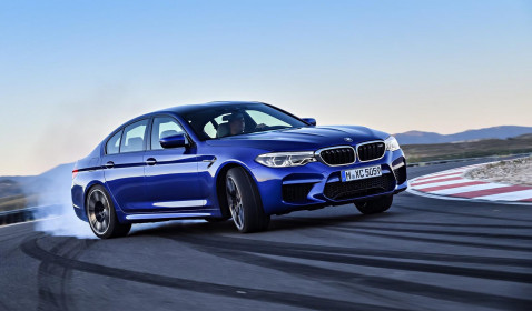 new BMW M5 600 ps 2017 (3)