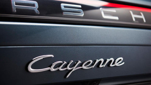 new Porsche Cayenne leaked before official debut (8)