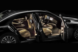 Mercedes-Benz S-Klasse (W 222) 2013