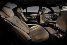 Mercedes-Benz S-Klasse (W 222) 2013