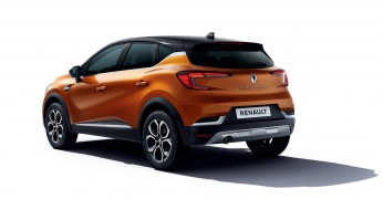 2019 - Nouveau Renault CAPTUR