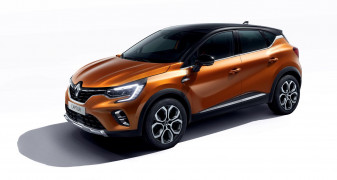 2019 - Nouveau Renault CAPTUR