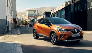 2019 - Nouveau Renault CAPTUR
