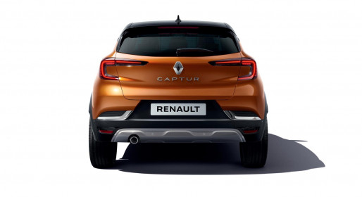 2019 - Nouveau Renault CAPTUR