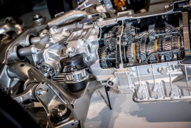 YOKOHAMA, Japan (July 25, 2013) - In Japan those recognized as master craftsmen are known as takumi. At Nissan's factory in Yokohama, only four takumi are sanctioned to put their name on the company's halo vehicle, the legendary GT-R. Izumi Shioya, Nobumitsu Gozu, Tsunemi Oyama, and leader Takumi Kurosawa -with over 100 years of combined factory experience - these four artisans hand-make the twin-turbo VR38 engines, the pride of the plant and Nissan.