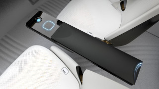 The Nissan IMx is an all-electric crossover concept vehicle offering fully autonomous operation and a driving range of more than 600 kilometers. The innovative concept vehicle provides a glimpse into the future of Nissan Intelligent Mobility, Nissan’s approach to changing how cars are powered, driven and integrated with society. It’s designed to strengthen the link between car and driver as a close, reliable partner that delivers a safer, more convenient and more enjoyable drive.