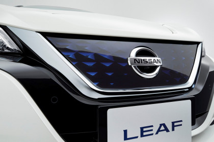 Nissan fuses pioneering electric innovation and ProPILOT technology to create the new Nissan LEAF:  the most advanced electric vehicle for the masses