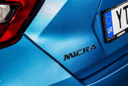 Nissan Micra 1.0 IG-T caroto test drive 2019 (13)