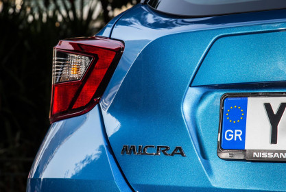 Nissan Micra 1.0 IG-T caroto test drive 2019 (15)