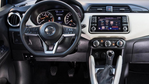 Nissan Micra 1.0 IG-T caroto test drive 2019 (3)