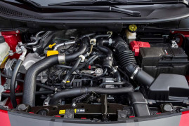 All-New Nissan Micra - Passion Red