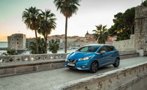 All-New Nissan Micra - Power Blue