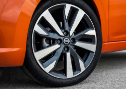 All-New Nissan Micra - Energy Orange