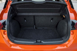 All-New Nissan Micra - Energy Orange