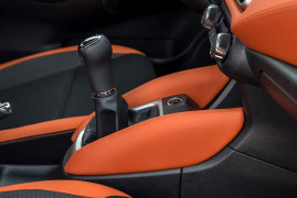 All-New Nissan Micra - Energy Orange