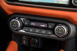 All-New Nissan Micra - Energy Orange