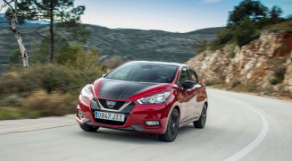 All-New Nissan Micra - Passion Red
