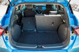 All-New Nissan Micra - Power Blue