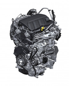 1.2 Direct Injection Turbo engine of the 2020 Astra