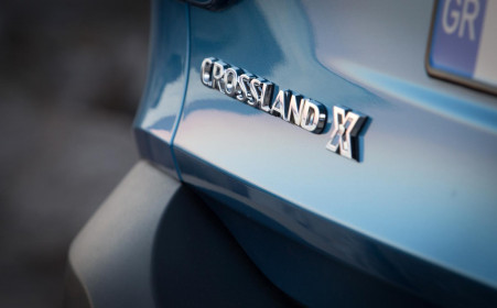 Opel Crossland X caroto test drive 2017 (16)