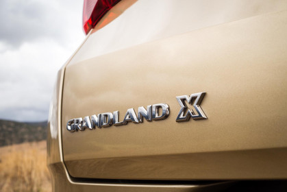 Opel Grandland X caroto test drive 2017 (2)