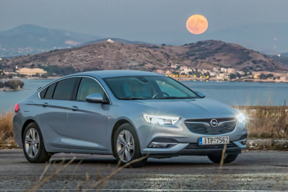 Opel Insignia Turbo Diesel caroto test drive 2017 (7)