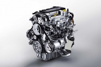 1.4 Turbo engine