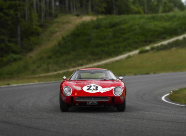 Phil Hill Ferrari 250 GTO sold rekord (1)