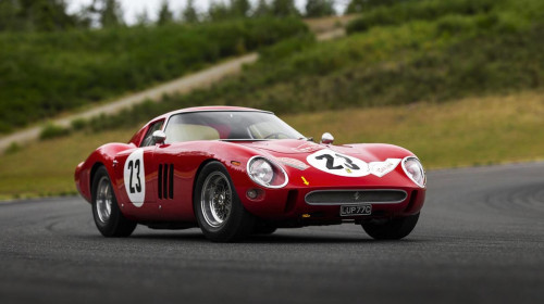 Phil Hill Ferrari 250 GTO sold rekord (2)
