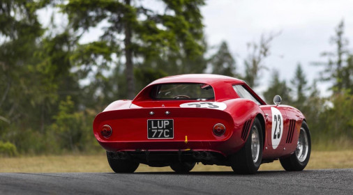Phil Hill Ferrari 250 GTO sold rekord (3)