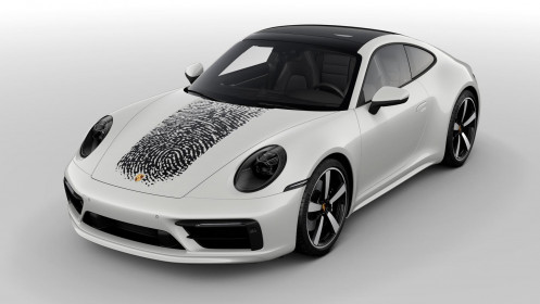 Porsche-911-fingerprint-1