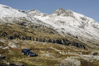 NORWAY. 2016. 
The plateau between Valldal and Trollstigen.


Photographed on assignment from Land Rover
