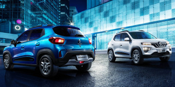 2019 - Renault CITY K-ZE