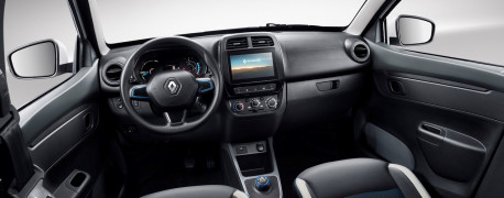 2019 - Renault CITY K-ZE