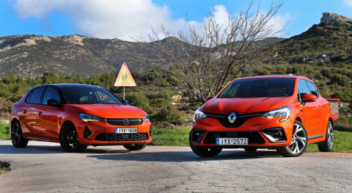 Renault-Clio-EDC-vs-Opel-Corsa-EAT8-caroto-test-drive-2020-16