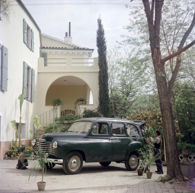 1952 - Renault COLORALE