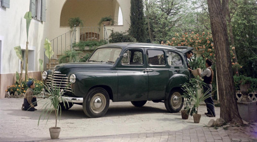 1952 - Renault COLORALE