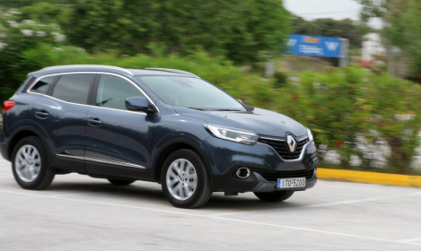 Renault Kadjar vs Seat Ateca caroto test drive 2017 (35)