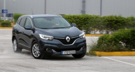 Renault Kadjar vs Seat Ateca caroto test drive 2017 (40)
