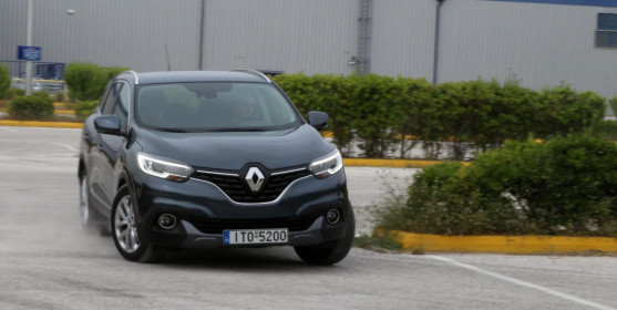 Renault Kadjar vs Seat Ateca caroto test drive 2017 (41)