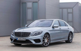 Mercedes-Benz S 63 AMG (V221) 2013