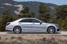 Mercedes-Benz S 63 AMG (V221) 2013