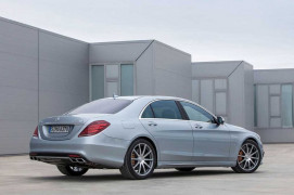 Mercedes-Benz S 63 AMG (V221) 2013