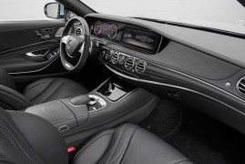 Mercedes-Benz S 63 AMG (V221) 2013