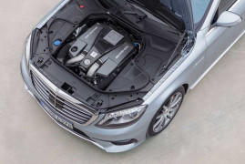 Mercedes-Benz S 63 AMG (V221) 2013