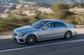 Mercedes-Benz S 63 AMG (V221) 2013