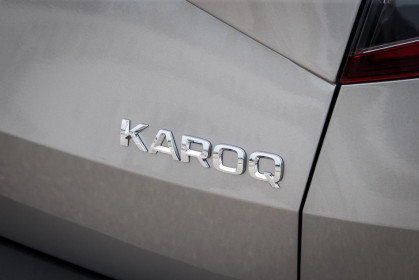 Skoda Karoq TSI caroto test drive 2018 (19)