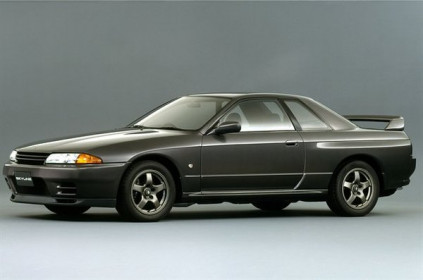 1989_Skyline GT-R