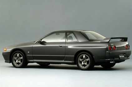 1989__Skyline GT-R