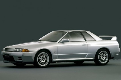 1990_Skyline GT-R Vspec